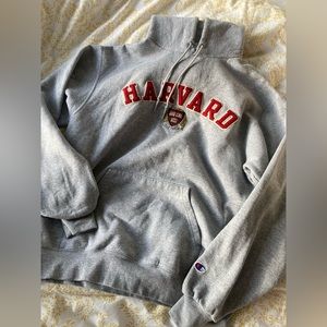 Harvard hoodie (official apparel)